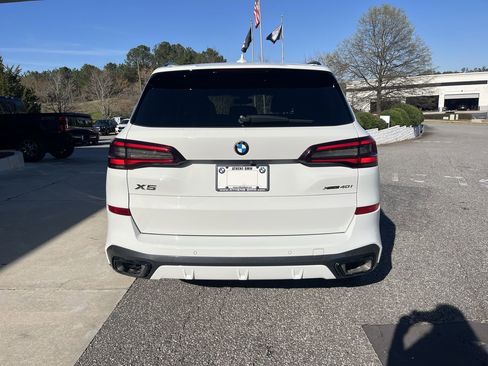 Certified 2023 BMW X5 xDrive40i w/ M Sport Package image 7