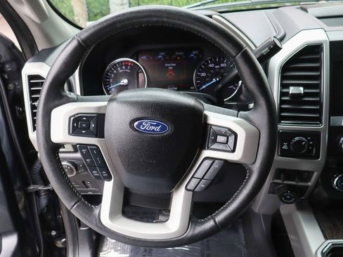 Used 2021 Ford F350 Lariat AWD/4WD image 28