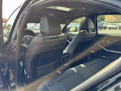 Used 2020 BMW 330i Sedan w/ Driving Assistance Package RWD image 28
