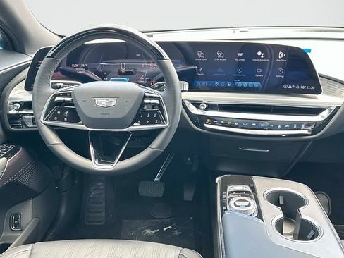 New 2026 Cadillac Lyriq Sport w/ LPO, Floor Liner Package AWD/4WD image 2