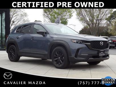 Certified 2025 MAZDA CX-50 AWD 2.5 S w/ Cargo Package