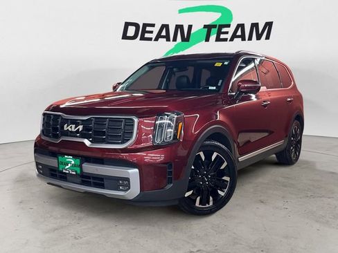 Used 2023 Kia Telluride SX AWD/4WD image 3