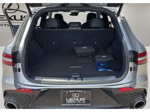 Used 2025 Genesis GV70 3.5T Sport AWD/4WD image 19