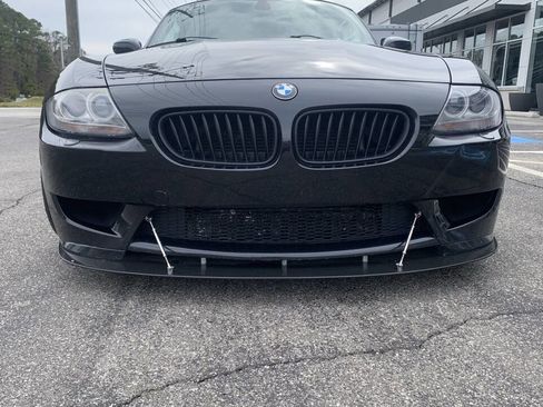 Used 2007 BMW M Coupe image 12