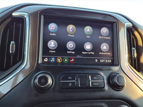 Used 2019 Chevrolet Silverado 1500 High Country w/ Technology Package image 4