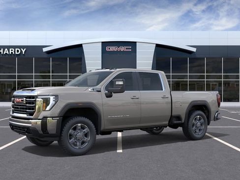 New 2026 GMC Sierra 2500 SLE AWD/4WD image 2