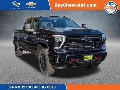New 2026 Chevrolet Silverado 3500 LT w/ Trail Boss Package