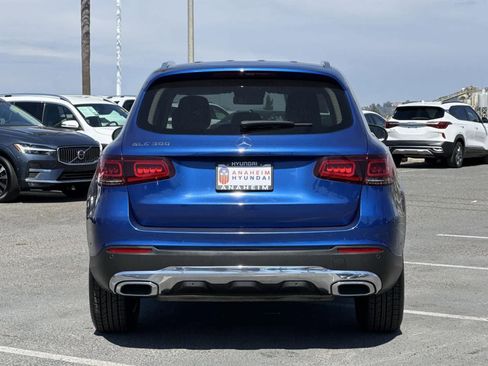 Used 2022 Mercedes-Benz GLC 300 image 4