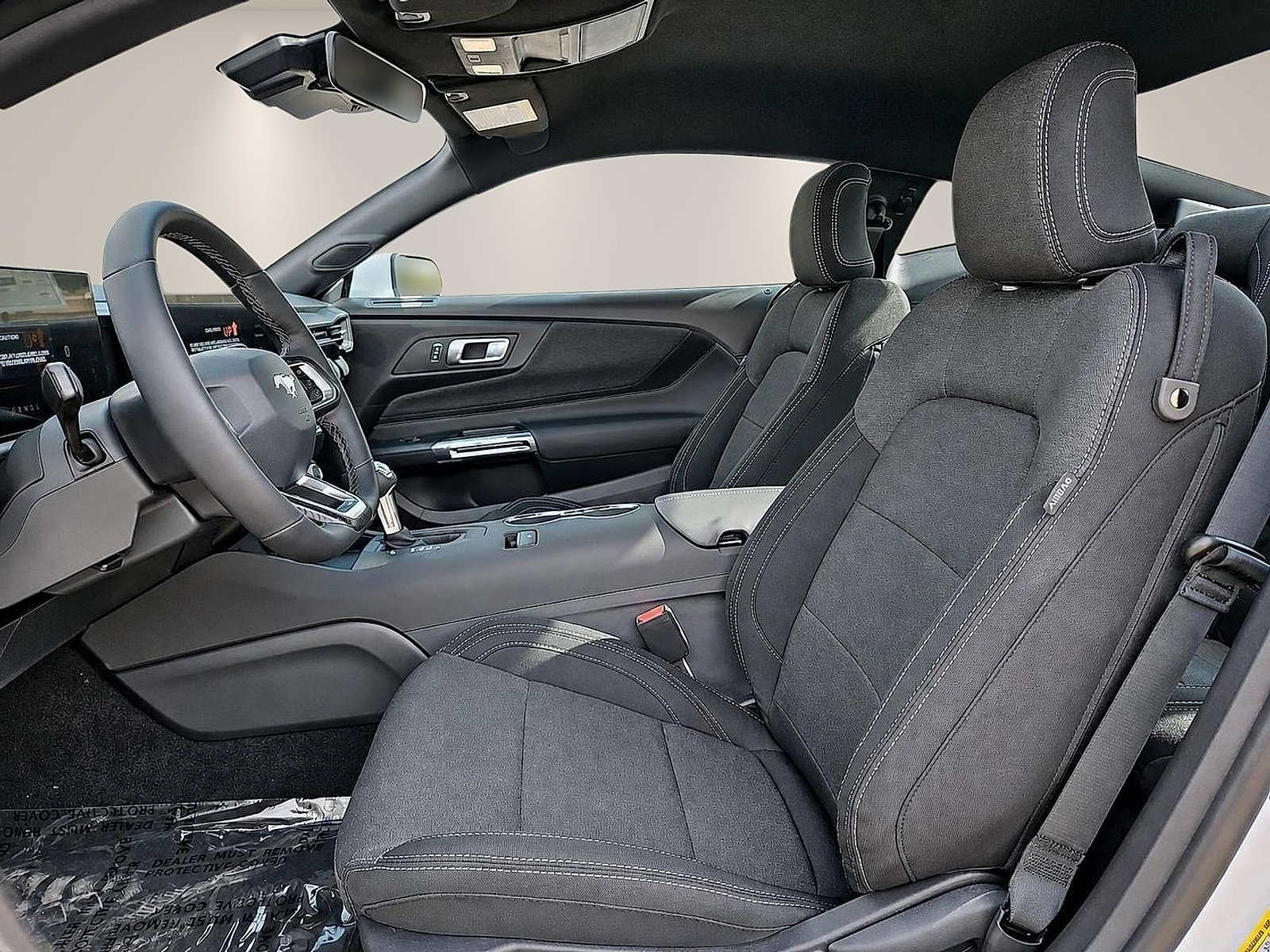 New 2026 Ford Mustang Coupe RWD image 11