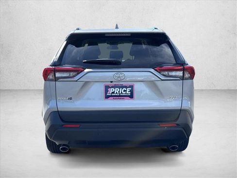 Certified 2024 Toyota RAV4 XLE FWD image 6