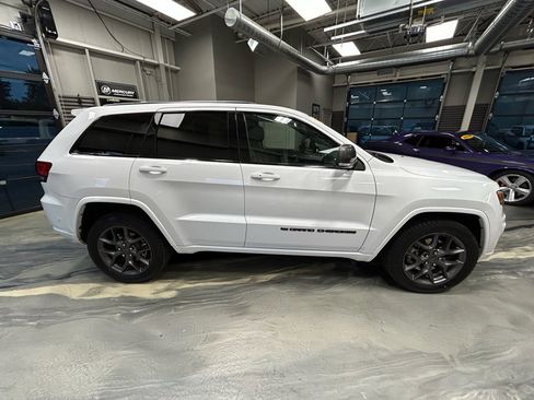 Used 2021 Jeep Grand Cherokee Limited w/ Quick Order Package 28K 80th AWD/4WD image 30
