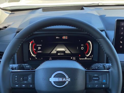 New 2026 Nissan Rogue Platinum w/ Platinum Premium Package AWD/4WD image 26