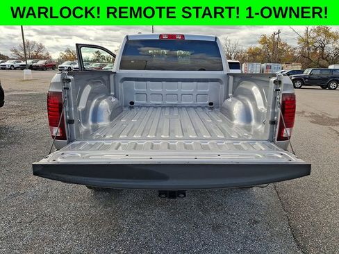 Used 2022 RAM 1500 Classic Warlock image 29
