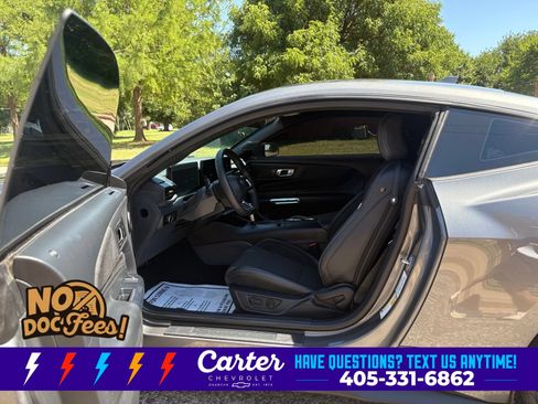 Used 2024 Ford Mustang Coupe RWD image 16