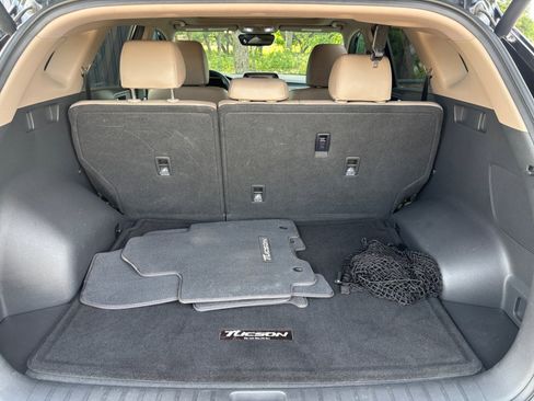 Used 2019 Hyundai Tucson Ultimate FWD image 16