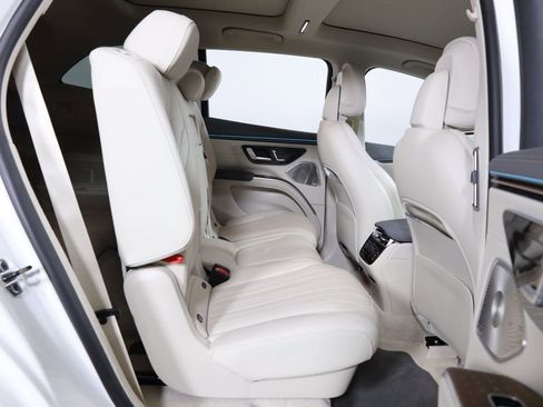 Used 2025 Mercedes-Benz EQS 450+ 4MATIC SUV image 64