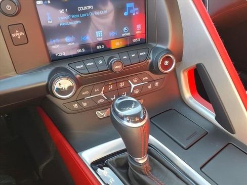 Used 2019 Chevrolet Corvette Stingray Coupe w/ 2LT Preferred Equipment Group image 17