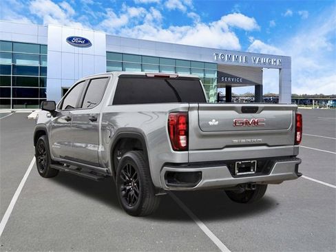 Used 2025 GMC Sierra 1500 Pro w/ Graphite Edition image 2