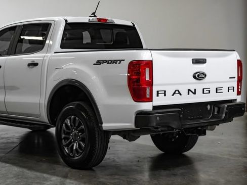 Used 2019 Ford Ranger XLT w/ Equipment Group 302A Luxury RWD image 15