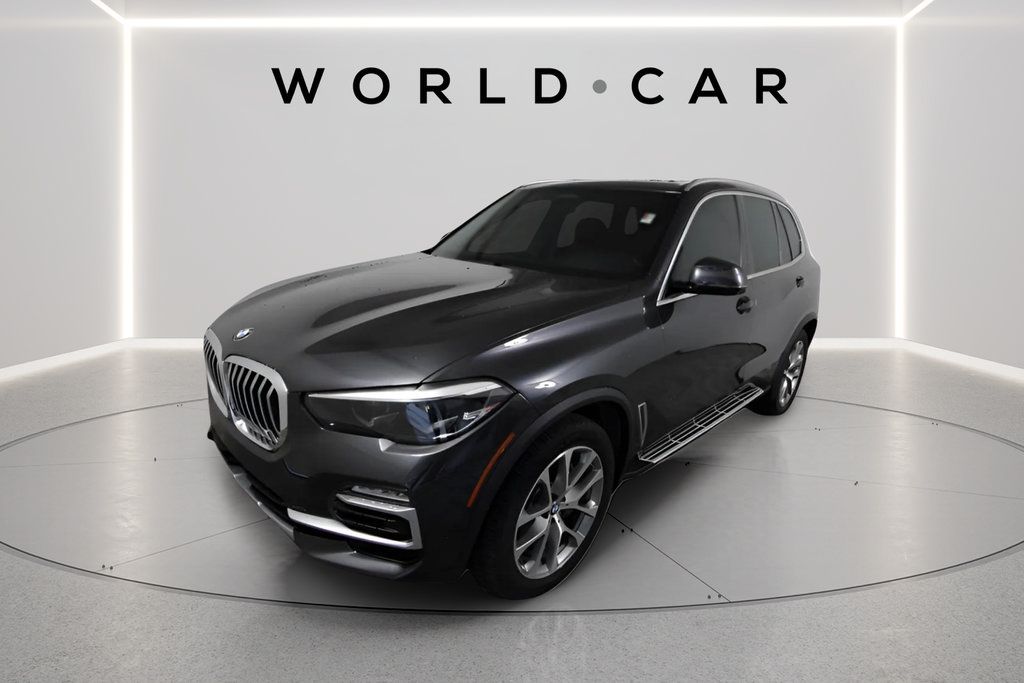 Used 2019 BMW X5 xDrive50i AWD/4WD image 7