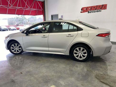 Certified 2026 Toyota Corolla LE image 6