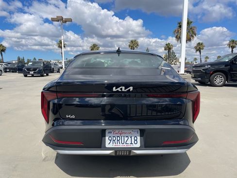 Used 2025 Kia K4 FWD image 3