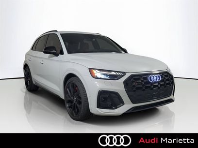 Used 2023 Audi SQ5 Prestige