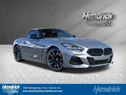 Used 2025 BMW Z4 M40i w/ Premium Package