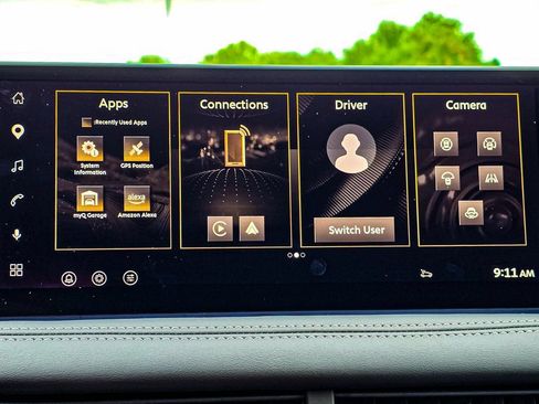 Used 2027 INFINITI QX60 Luxe w/ Cargo Package AWD/4WD image 18