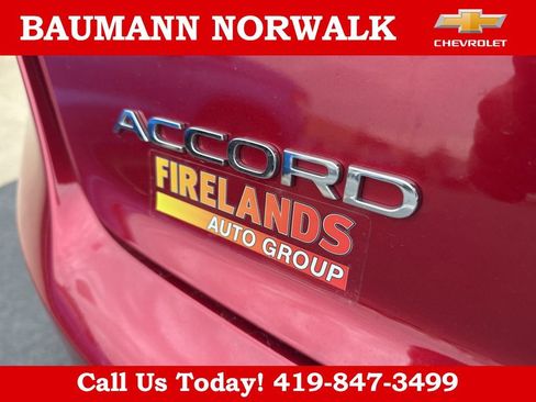 Used 2024 Honda Accord LX image 35