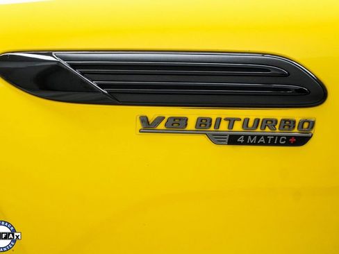 Used 2022 Mercedes-Benz SL 63 AMG 4MATIC image 9