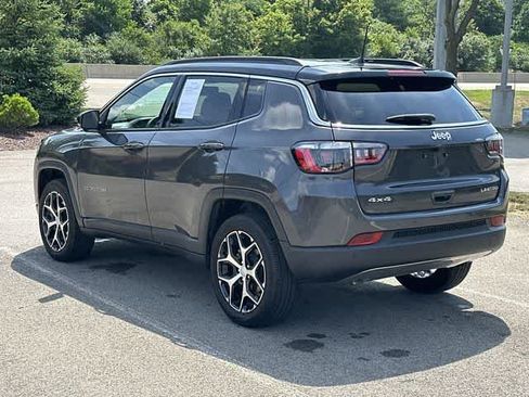 Used 2024 Jeep Compass Limited AWD/4WD image 23