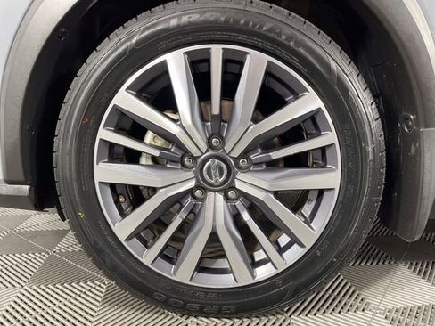 Used 2021 Nissan Kicks SR w/ SR Premium Package FWD image 13