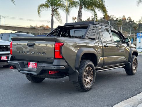 New 2026 Toyota Tacoma 4x4 Double Cab Hybrid image 12
