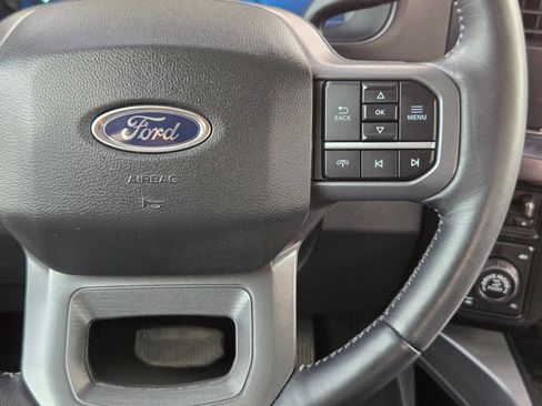 Used 2024 Ford F250 Lariat w/ Tremor Off-Road Package AWD/4WD image 24