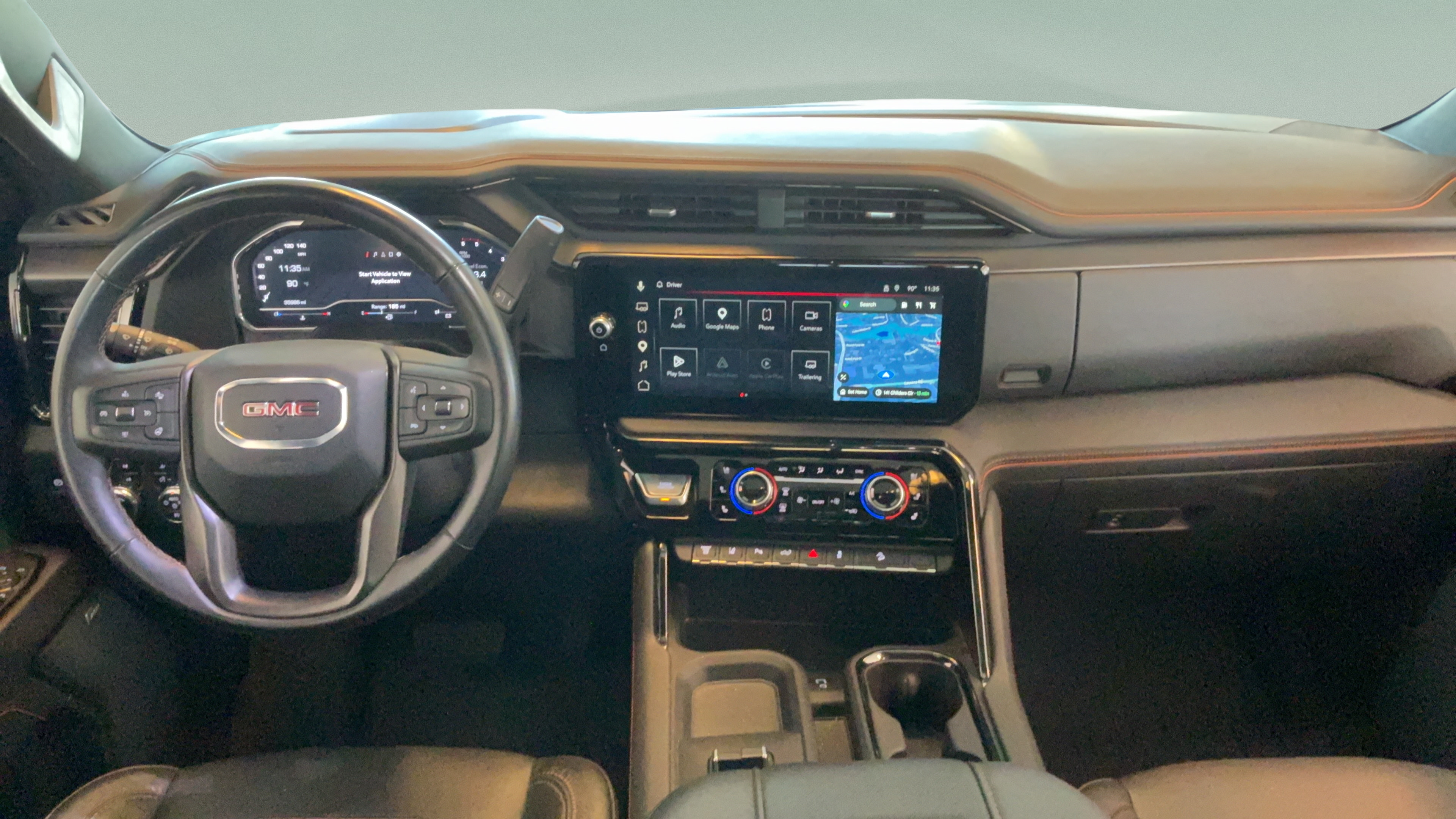 Used 2025 GMC Sierra 2500 AT4 w/ AT4 Premium Plus Package AWD/4WD image 30