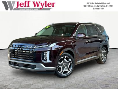 Used 2023 Hyundai Palisade Limited