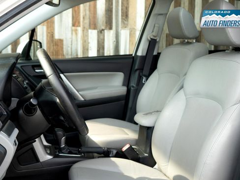 Used 2015 Subaru Forester 2.5i Touring w/ Popular Package #2 image 12