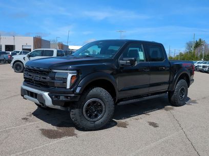 New 2025 Ford F150 Raptor