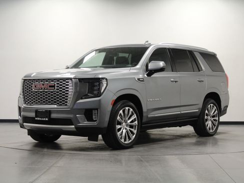 Used 2023 GMC Yukon Denali image 8