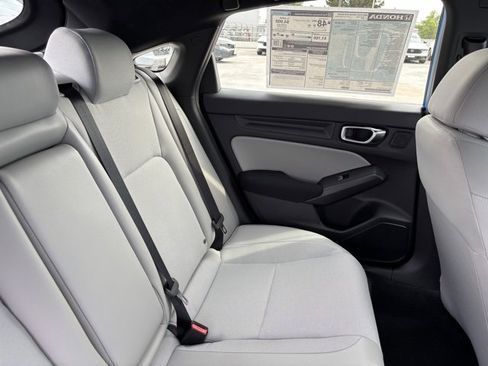 New 2026 Honda Civic Sport image 25