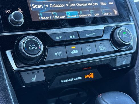 Used 2020 Honda Civic EX-L image 19