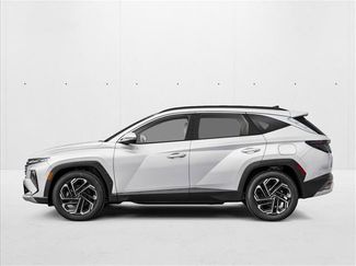 New 2026 Hyundai Tucson Limited FWD video 3
