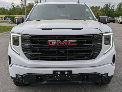 New 2026 GMC Sierra 1500 Elevation w/ Elevation Premium Package AWD/4WD image 2