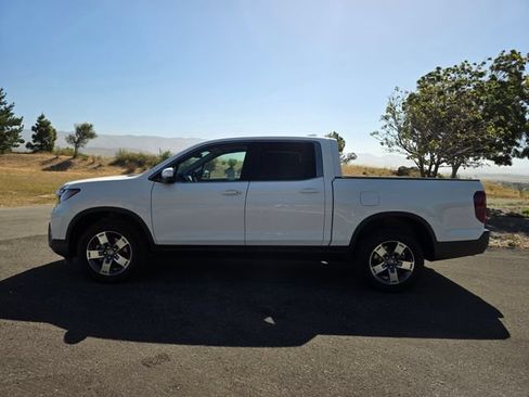New 2026 Honda Ridgeline RTL image 9