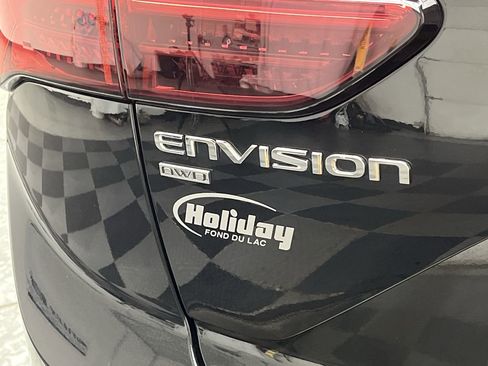 Used 2025 Buick Envision Preferred AWD/4WD image 32