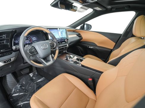 Certified 2025 Lexus RX 350 Premium image 9