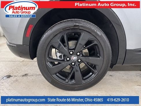 Used 2023 Buick Envision Preferred w/ Sport Touring Package image 50