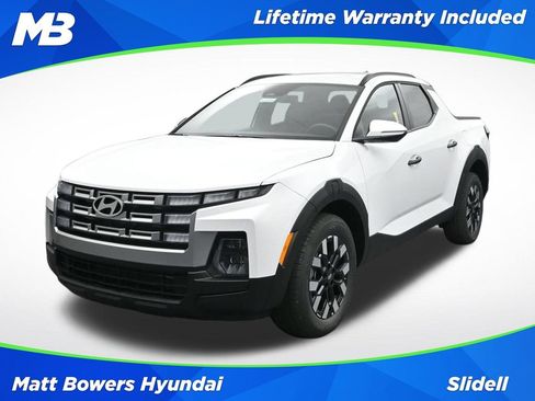 New 2026 Hyundai Santa Cruz SEL FWD image 1