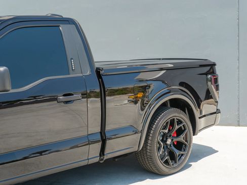Used 2022 Ford F150 XLT w/ Equipment Group 301A Mid AWD/4WD image 24